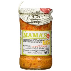 Mamas Ajvar mit Käse